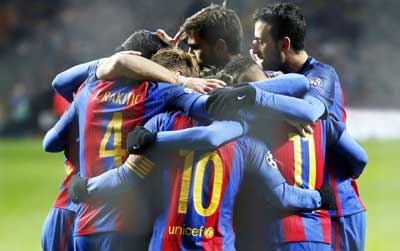 FC Barcelona football tickets 2017-2018 - Official FCB ticket agency ...